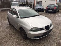 gebraucht Seat Ibiza 1.4 16V Stella