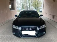 Second-hand Audi A5 239 CP (175 kW) 2009 Negru Coupe