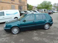 Gebraucht VW Golf III 75 PS (55 kW) 1996 Limousine