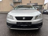 Gebraucht Seat Leon X-Perience 4Drive 184 PS (135 kW) 2015 Eissilber/estrella silver Kombi