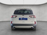 Gebraucht Ford Kuga Titanium 224 PS (164 kW) 2022 Weiß SUV