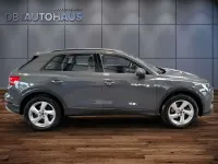 Gebraucht Audi Q3 Advanced Plus 190 PS (139 kW) 2024 Grau SUV