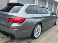 Gebraucht BMW 535 M Sport 313 PS (230 kW) 2012 Grau Kombi