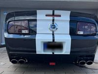 Gebraucht Ford Mustang GT 320 PS (235 kW) 2009 Schwarz Coupé