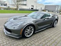 gebraucht Corvette Z06 Z06 C76,2 3LZ Targa Automatik Navi