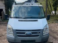 Brugt Ford Transit 86 HK (63 kW) 2008 Hvid Sedan