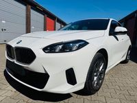 Käytetty BMW 120 Performance 170 HP (125 kW) 2024 Valkoinen Viistoperä