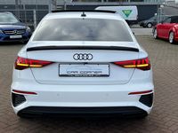 Gebraucht Audi A3 Black Edition 150 PS (110 kW) 2024 Ibisweiß Limousine