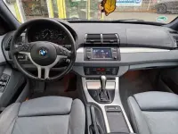 Brugt BMW X5 184 HK (135 kW) 2003 Sort SUV