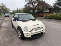 Usata Mini Cooper S 170 CV (125 kW) 2006 Bianco Utilitaria