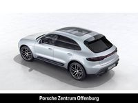 Gebraucht Porsche Macan 265 PS (194 kW) 2023 Dolomitsilbermetallic SUV