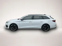 Gebraucht Cupra Leon 245 PS (180 kW) 2023 Weiß