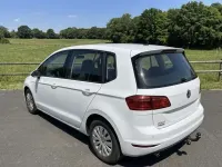 Gebraucht VW Golf VII Comfortline 116 PS (85 kW) 2017 Weiß Kombi