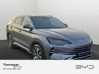 Neu BYD Seal U Boost 218 PS (160 kW) 2026 Grau SUV