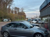 Gebraucht BMW 320 150 PS (110 kW) 2004 Grau Coupé