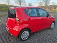 Gebraucht Opel Agila Edition 68 PS (50 kW) 2014 Rot Kleinwagen