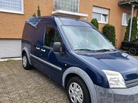 Gebraucht Ford Transit 90 PS (66 kW) 2007 Blau Kombi