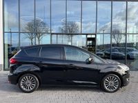 Gebraucht Ford C-MAX Sport 150 PS (110 kW) 2019 Schwarz Van / Kleinbus