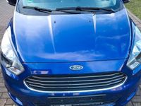 gebraucht Ford Ka Plus Ka+ Cool & Sound, 8fach bereift,SHZ, top Innenraum