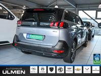 gebraucht Peugeot 5008 Allure 1.5 BlueHDi 130 FAP EU6d-T 7-Sitzer Klimaautomatik vo.&hi. Rückfahrkamera