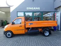 Neu Piaggio Porter 106 PS (77 kW) 2025 Orange