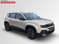 gebraucht Jeep Avenger Altitude 1.2 GSE Navi/LED/18 Zoll