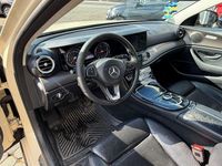 Gebraucht Mercedes E200 150 PS (110 kW) 2017 Hellelfenbein  unilack Kombi