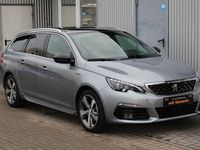 Gebraucht Peugeot 308 SW GT-line 131 PS (96 kW) 2020 Grau Kombi
