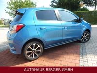 Gebraucht Mitsubishi Space Star Select+ 71 PS (52 kW) 2024 Blau Limousine