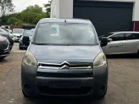 Gebraucht Citroën Berlingo 75 PS (55 kW) 2010 Grau Van / Kleinbus