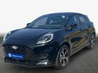 Gebraucht Ford Puma ST-Line X 155 PS (114 kW) 2025 Schwarz SUV
