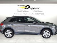 Gebraucht Audi Q3 Advanced 150 PS (110 kW) 2019 Chronosgrau (metallic) SUV