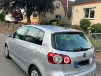 Brugt VW Golf Plus Cross 80 HK (58 kW) 2007 Grå MPV