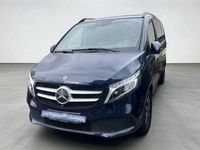 Gebraucht Mercedes V250 Sport Edition 190 PS (139 kW) 2019 Blau Van / Kleinbus