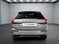 Gebraucht Volvo XC60 197 PS (144 kW) 2021 Silber SUV