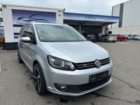 gebraucht VW Touran Highline BMT DSG Navi