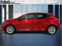 Gebraucht Renault Clio Evolution 101 PS (74 kW) 2023 Rot (feuerrot (rot)) Kleinwagen