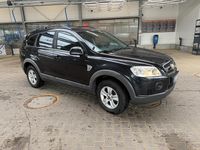 Gebraucht Chevrolet Captiva 150 PS (110 kW) 2008 Schwarz SUV