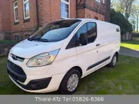 Brugt Ford Transit Custom 101 HK (74 kW) 2015 Hvid MPV