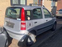 Gebraucht Fiat Panda 60 PS (44 kW) 2008 Silber Kleinwagen