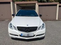 Gebraucht Mercedes E350 306 PS (225 kW) 2012 Weiß Coupé