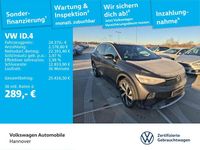 Gebraucht VW ID.4 Pro Performance 150 kW (204 PS) 2020 Grau SUV