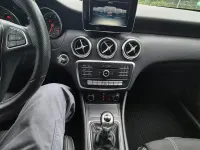 Gebraucht Mercedes A160 102 PS (75 kW) 2016 Schwarz Kleinwagen