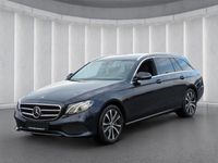 Gebraucht Mercedes E300 305 PS (224 kW) 2020 Blau
