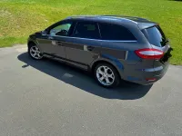 Gebraucht Ford Mondeo Titanium 135 PS (99 kW) 2009 Kombi