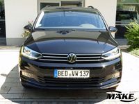Gebraucht VW Touran Comfortline 150 PS (110 kW) 2025 Schwarz Van / Kleinbus