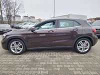Gebraucht Mercedes GLA200 156 PS (114 kW) 2018 Orientbraun SUV