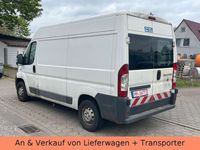 gebraucht Fiat Ducato 2.3 Hochdach 30 130 TÜV NEU*KLIMA*STANDHZ