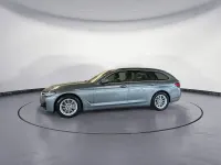 Gebraucht BMW 540 Sport Line 340 PS (250 kW) 2023 Grau Kombi