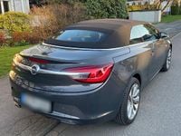 Gebraucht Opel Cascada Edition 120 PS (88 kW) 2013 Cabrio